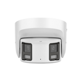 EmpireTech IPC-T2387G2-180 2 × 1/1.8"CMOS 8MP Panoramic ColorVu Fixed Turret Network Camera, DS-2CD2387G2P-LSU/SL